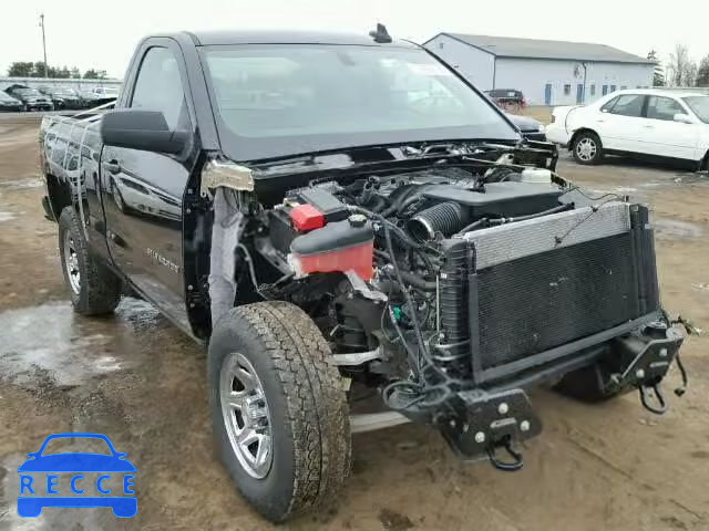 2015 CHEVROLET SILVERADO 1GCNKPEH0FZ405786 image 0