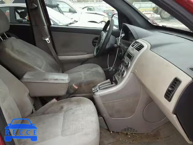 2005 CHEVROLET EQUINOX LS 2CNDL23F156098521 image 4