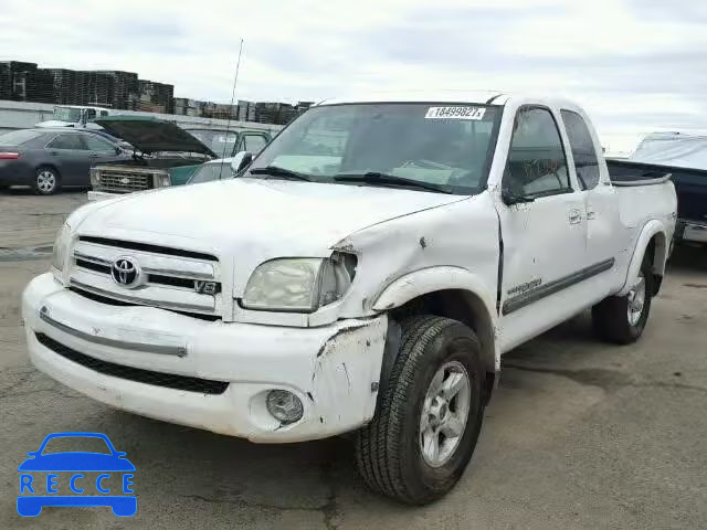 2005 TOYOTA TUNDRA ACC 5TBBT44185S462605 image 1