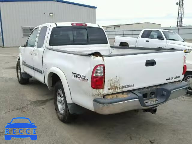 2005 TOYOTA TUNDRA ACC 5TBBT44185S462605 image 2