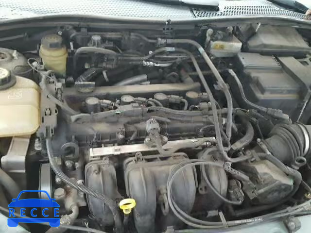 2006 FORD FOCUS ZX4 1FAFP34N06W106781 image 6