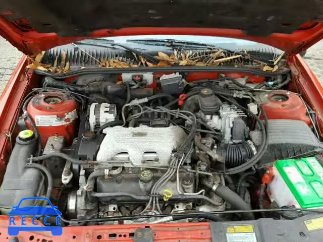 1995 PONTIAC GRAND AM S 1G2NE15M6SM503735 image 6