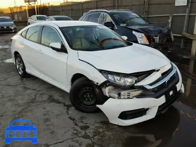 2016 HONDA CIVIC LX 19XFC2F53GE219097 image 0