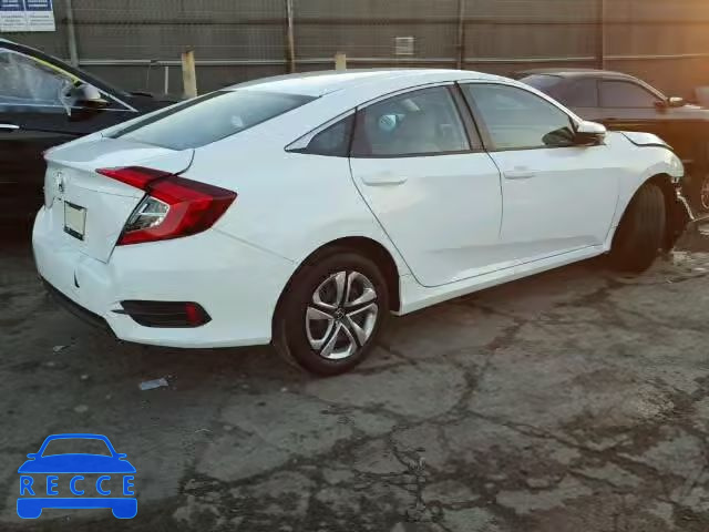 2016 HONDA CIVIC LX 19XFC2F53GE219097 image 3