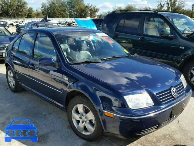 2004 VOLKSWAGEN JETTA GLS 3VWSA69M14M139097 Bild 0