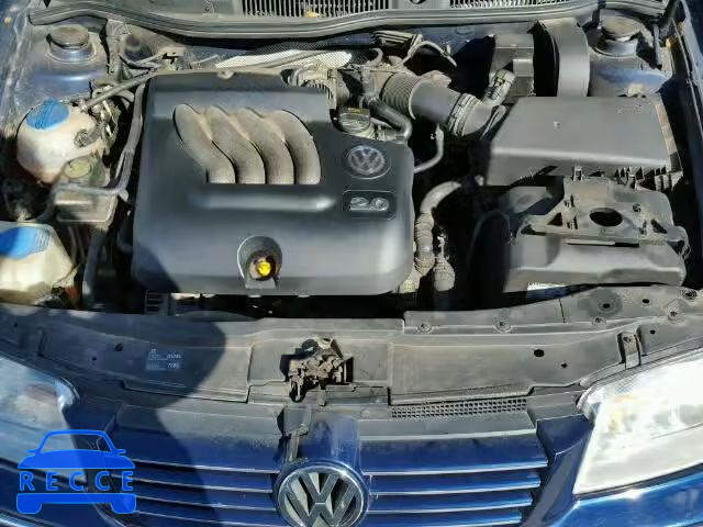 2004 VOLKSWAGEN JETTA GLS 3VWSA69M14M139097 зображення 6