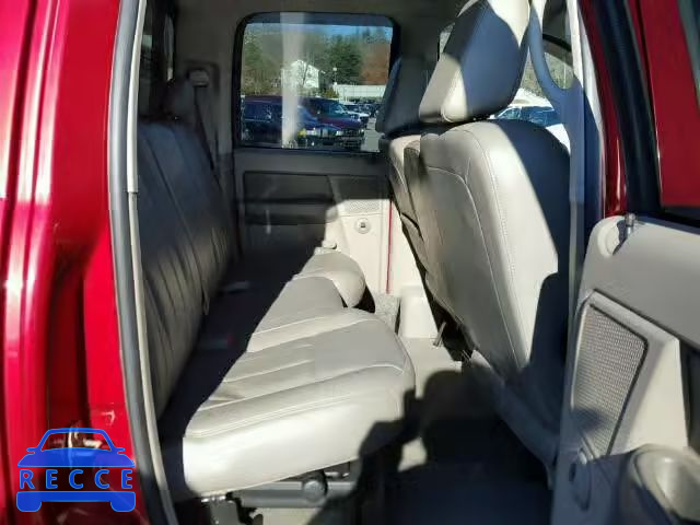 2006 DODGE RAM 1500 Q 1D7HU18246S548556 Bild 5