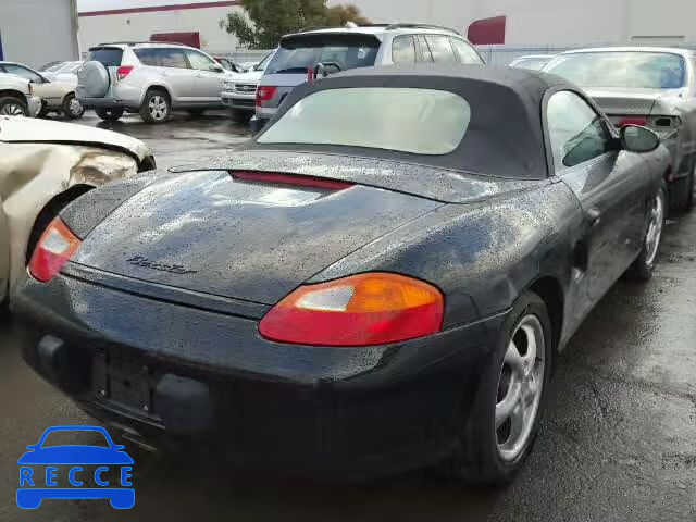 1997 PORSCHE BOXSTER WP0CA2988VS623506 Bild 3