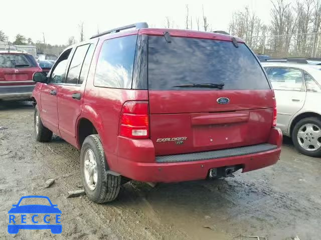 2004 FORD EXPLORER X 1FMZU73K24UC19876 зображення 2