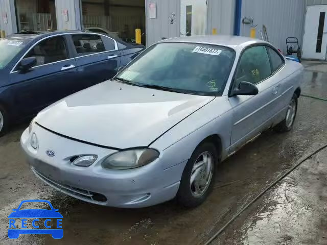 1999 FORD ESCORT ZX2 3FAKP1137XR106674 image 1