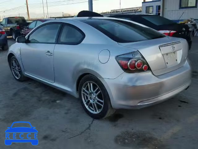 2009 TOYOTA SCION TC JTKDE167090278271 image 2