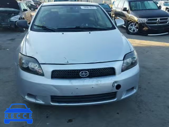 2009 TOYOTA SCION TC JTKDE167090278271 image 8