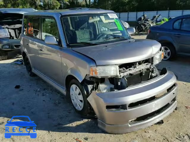 2006 TOYOTA SCION XB JTLKT324664102961 image 0