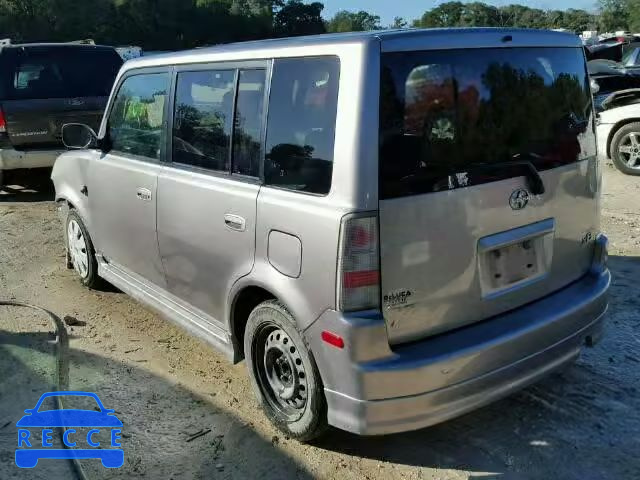 2006 TOYOTA SCION XB JTLKT324664102961 image 2