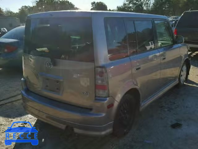 2006 TOYOTA SCION XB JTLKT324664102961 image 3