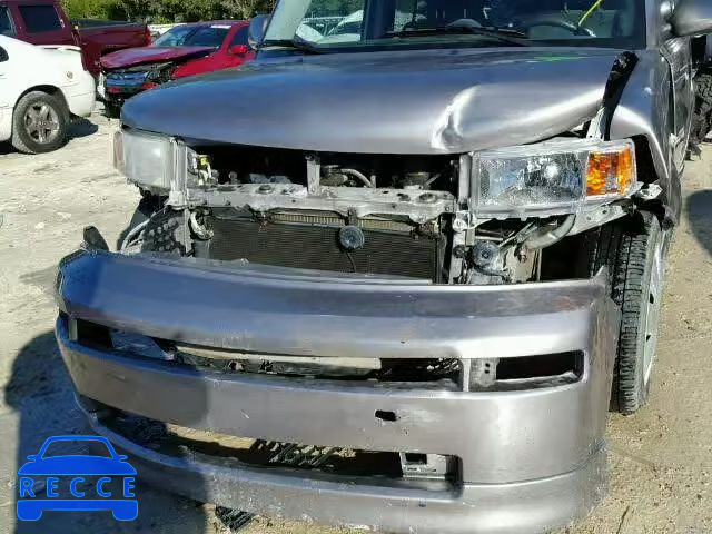 2006 TOYOTA SCION XB JTLKT324664102961 image 8