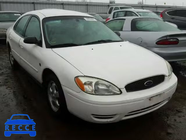 2004 FORD TAURUS SES 1FAFP55S04G201431 image 0