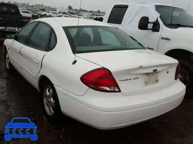 2004 FORD TAURUS SES 1FAFP55S04G201431 image 2