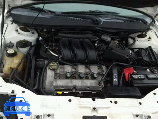 2004 FORD TAURUS SES 1FAFP55S04G201431 image 6