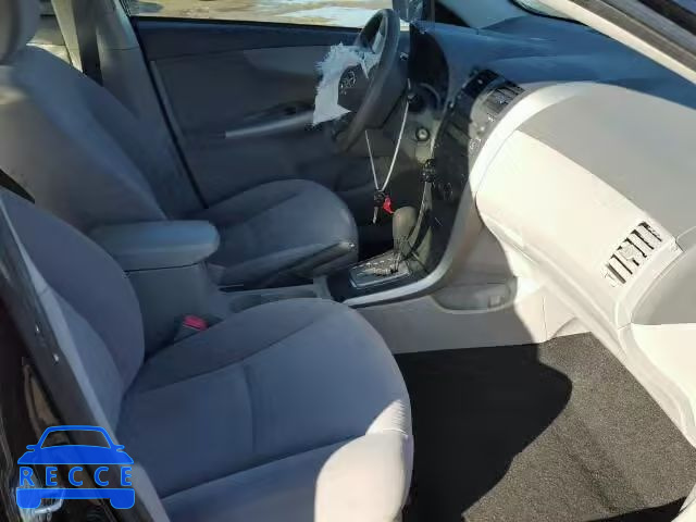 2010 TOYOTA COROLLA/S/ JTDBU4EE0A9111430 image 4