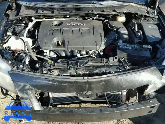 2010 TOYOTA COROLLA/S/ JTDBU4EE0A9111430 image 6