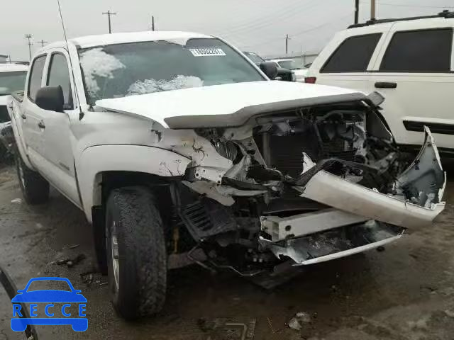 2013 TOYOTA TACOMA DOU 3TMLU4EN8DM123285 image 0