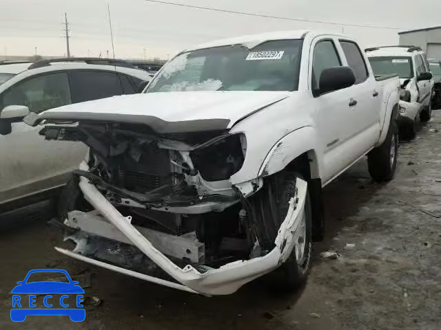 2013 TOYOTA TACOMA DOU 3TMLU4EN8DM123285 image 1