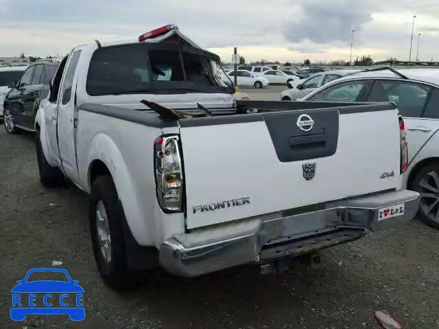 2006 NISSAN FRONTIER S 1N6AD06WX6C446908 зображення 2