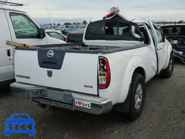 2006 NISSAN FRONTIER S 1N6AD06WX6C446908 зображення 3