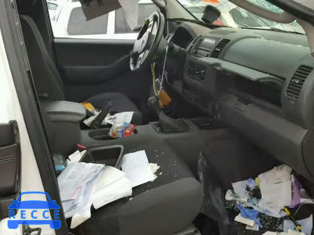 2006 NISSAN FRONTIER S 1N6AD06WX6C446908 зображення 4