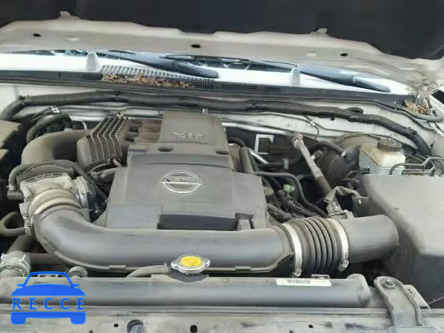 2006 NISSAN FRONTIER S 1N6AD06WX6C446908 зображення 6