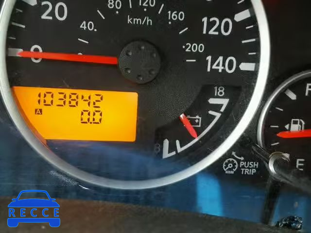 2006 NISSAN FRONTIER S 1N6AD06WX6C446908 зображення 7