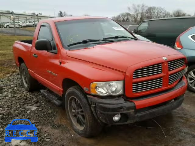 2004 DODGE RAM 1500 S 1D7HU16D44J199079 image 0