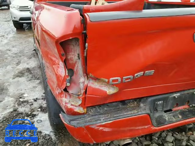 2004 DODGE RAM 1500 S 1D7HU16D44J199079 image 9