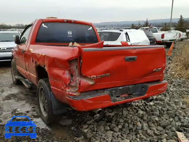 2004 DODGE RAM 1500 S 1D7HU16D44J199079 image 2