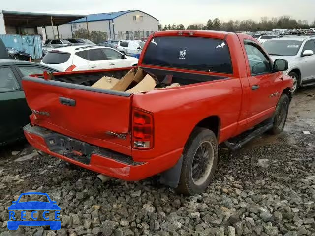 2004 DODGE RAM 1500 S 1D7HU16D44J199079 image 3