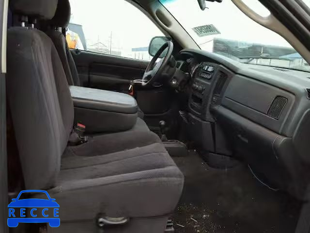 2004 DODGE RAM 1500 S 1D7HU16D44J199079 image 4