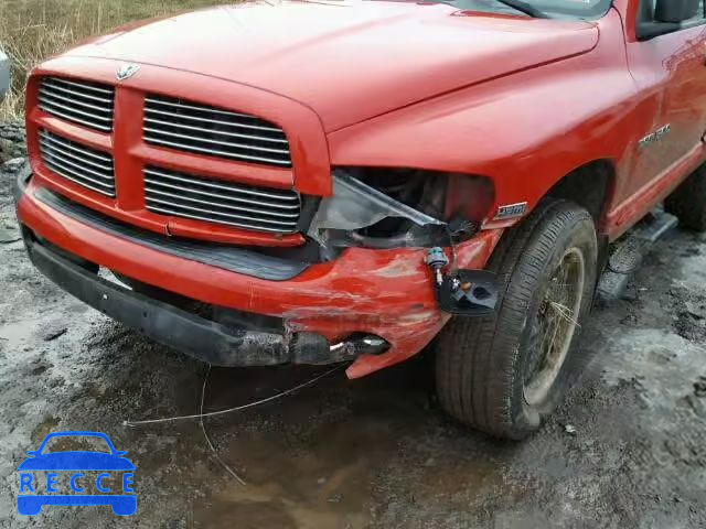 2004 DODGE RAM 1500 S 1D7HU16D44J199079 image 8