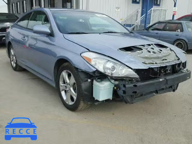2007 TOYOTA CAMRY SOLA 4T1CE30P77U756176 image 0