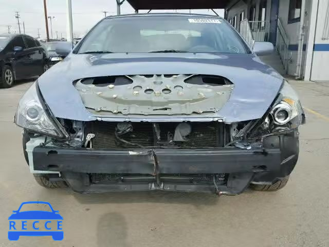 2007 TOYOTA CAMRY SOLA 4T1CE30P77U756176 image 9