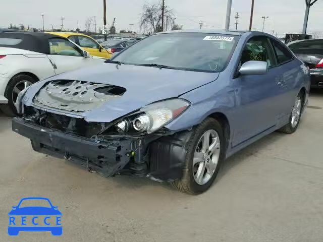 2007 TOYOTA CAMRY SOLA 4T1CE30P77U756176 image 1