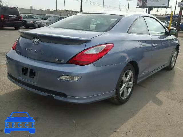 2007 TOYOTA CAMRY SOLA 4T1CE30P77U756176 image 3