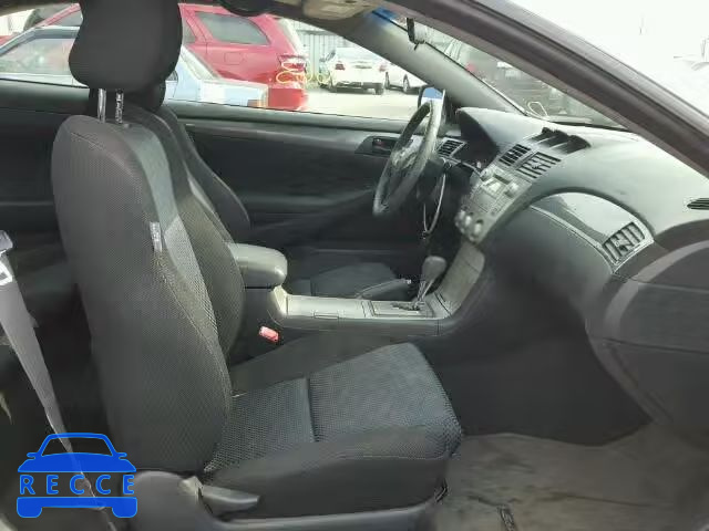 2007 TOYOTA CAMRY SOLA 4T1CE30P77U756176 image 4