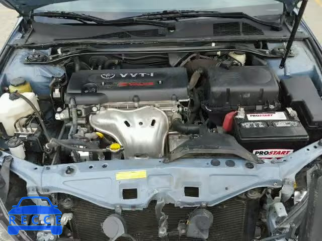 2007 TOYOTA CAMRY SOLA 4T1CE30P77U756176 image 6
