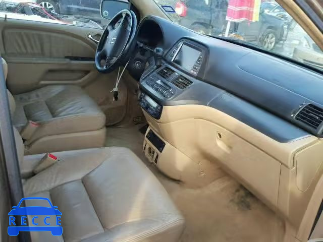 2006 HONDA ODYSSEY EX 5FNRL387X6B458527 image 4