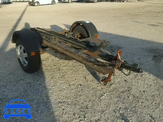 2001 UTIL TOW DOLLY N0V1N0200214350 image 0