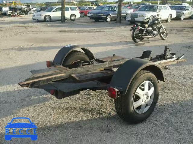 2001 UTIL TOW DOLLY N0V1N0200214350 image 3