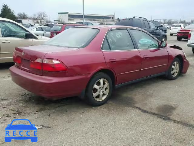 2000 HONDA ACCORD SE JHMCG5678YC017986 Bild 3