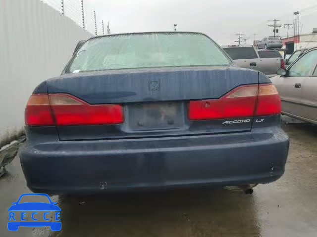 2000 HONDA ACCORD LX 1HGCG5644YA060838 image 9