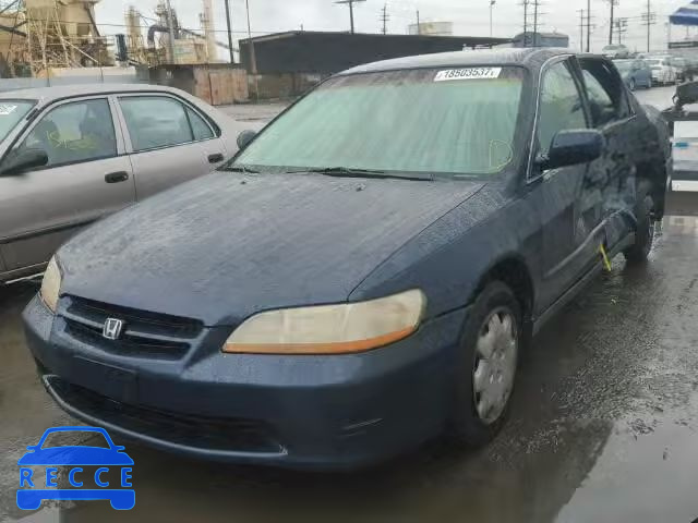 2000 HONDA ACCORD LX 1HGCG5644YA060838 image 1